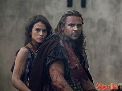 Spartakus: 3x06 Spoils of War - zdjęcia promocyjne