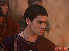 Spartakus: 3x06 Spoils of War - zdjęcia promocyjne