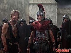 Spartakus: 3x06 Spoils of War - zdjęcia promocyjne