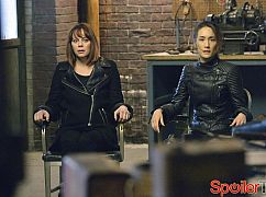 Nikita: 3x13 Reunion - zdjęcia promocyjne