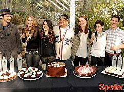 Impreza z okazji zakończenia serialu 90210