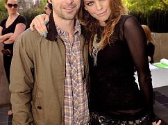 Impreza z okazji zakończenia serialu 90210