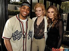 Impreza z okazji zakończenia serialu 90210