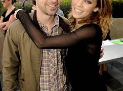 Impreza z okazji zakończenia serialu 90210