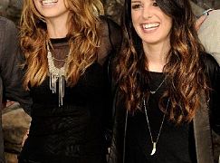 Impreza z okazji zakończenia serialu 90210