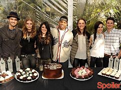 Impreza z okazji zakończenia serialu 90210