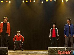 Glee: 4x16 Feud - zdjęcia promocyjne