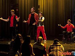 Glee: 4x16 Feud - zdjęcia promocyjne