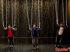 Glee: 4x16 Feud - zdjęcia promocyjne