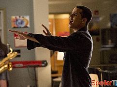 Glee: 4x17 Guilty Pleasures - zdjęcia promocyjne