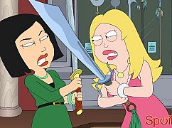 Amerykański tata: 8x14 Spelling Bee My Baby - zdjęcia promocyjne