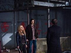 Nie z tego świata: 8x17 Goodbye Stranger - zdjęcia promocyjne