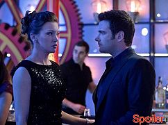 Arrow: 1x17 The Huntress Returns - zdjęcia promocyjne