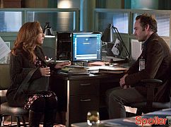 Arrow: 1x17 The Huntress Returns - zdjęcia promocyjne