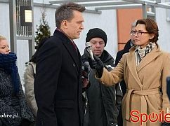 Na dobre i na złe odc. 515 - zdjęcia promocyjne