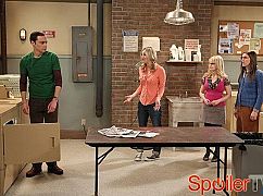 Teoria wielkiego podrywu: 6x19 The Closet Reconfiguration - zdjęcia promocyjne