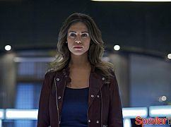 Nikita: 3x15 Inevitability - zdjęcia promocyjne