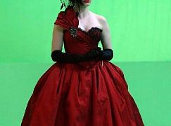 Once Upon a Time: 2x16 The Miller's Daughter - zdjęcia z planu