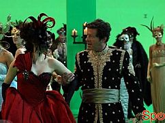 Once Upon a Time: 2x16 The Miller's Daughter - zdjęcia z planu