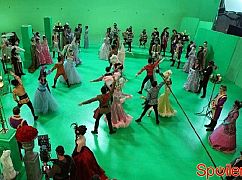 Once Upon a Time: 2x16 The Miller's Daughter - zdjęcia z planu
