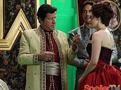 Once Upon a Time: 2x16 The Miller's Daughter - zdjęcia z planu
