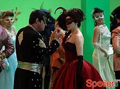 Once Upon a Time: 2x16 The Miller's Daughter - zdjęcia z planu