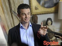 Magazyn 13: 4x11 The Living and the Dead - zdjęcia promocyjne