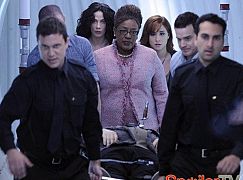 Magazyn 13: 4x11 The Living and the Dead - zdjęcia promocyjne