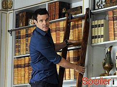 Magazyn 13: 4x11 The Living and the Dead - zdjęcia promocyjne