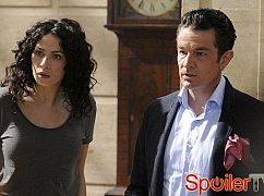 Magazyn 13: 4x11 The Living and the Dead - zdjęcia promocyjne
