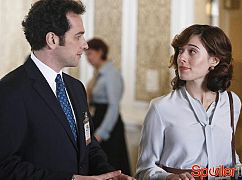 Zawód: Amerykanin: 1x07 Duty and Honor - zdjęcia promocyjne