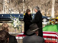 Dallas: 2x08 J.R.'s Masterpiece - zdjęcia promocyjne