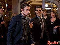 Dallas: 2x08 J.R.'s Masterpiece - zdjęcia promocyjne