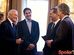 Dallas: 2x08 J.R.'s Masterpiece - zdjęcia promocyjne