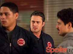 Chicago Fire: 1x18 Fireworks - zdjęcia promocyjne