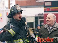 Chicago Fire: 1x18 Fireworks - zdjęcia promocyjne