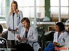 Monday Mornings: 1x06 Communion - zdjęcia promocyjne