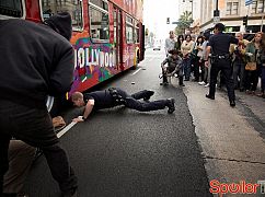 Policjanci z Southland: 5x06 Bleed Out - zdjęcia promocyjne