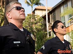Policjanci z Southland: 5x06 Bleed Out - zdjęcia promocyjne
