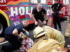 Policjanci z Southland: 5x06 Bleed Out - zdjęcia promocyjne