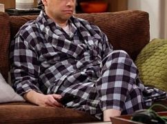 Dwóch i pół: 10x19 Big Episode. Someone Stole A Spoon - zdjęcia promocyjne