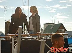 Red Widow: 1x05 The Recorder - zdjęcia promocyjne