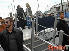 Red Widow: 1x05 The Recorder - zdjęcia promocyjne