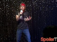 Niepokorni: 3x09 Frank The Plumber - zdjęcia promocyjne