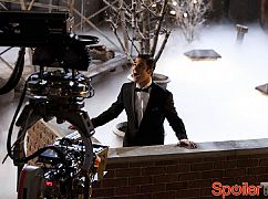 Glee: 4x15 Girls (And Boys) On Film - zdjęcia z planu