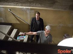 Touch: 2x07 Ghosts - zdjęcia z planu