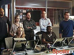 Agenci NCIS: Los Angeles: 4x18 Red - zdjęcia promocyjne