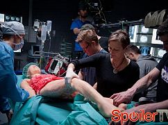 Lekarze: 2x02 I żyli długo i szczęśliwe...? - zdjęcia z planu