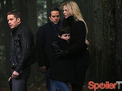 Once Upon a Time: 2x17 Welcome to Storybrooke - zdjęcia promocyjne
