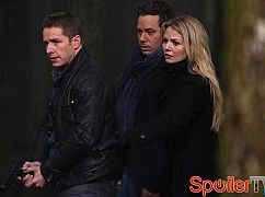 Once Upon a Time: 2x17 Welcome to Storybrooke - zdjęcia promocyjne